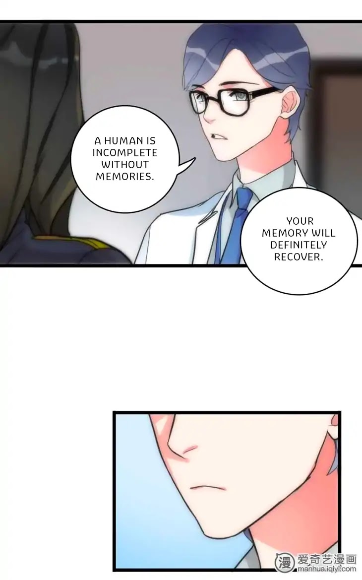 Memory Lost Chapter 11 page 13 - Chapter 11: Her Memory