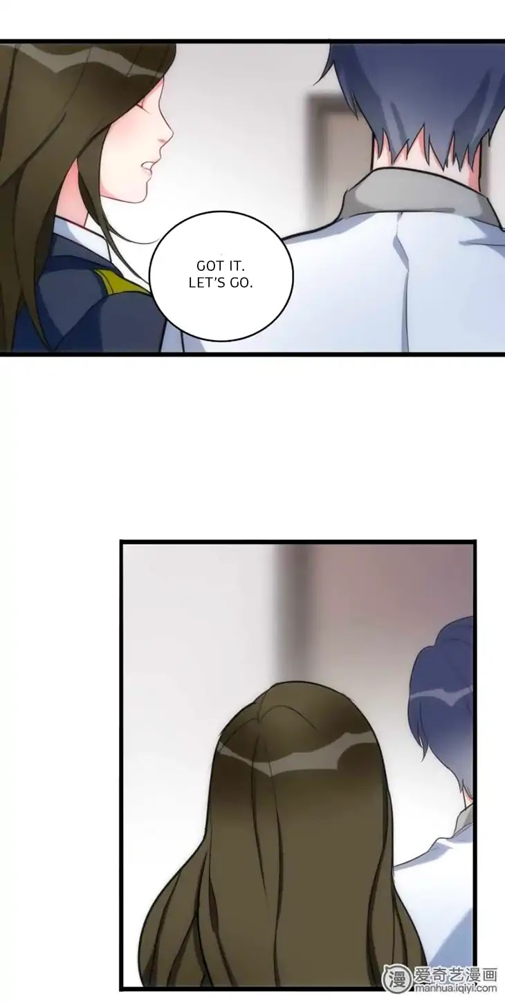 Memory Lost Chapter 11 page 15 - Chapter 11: Her Memory