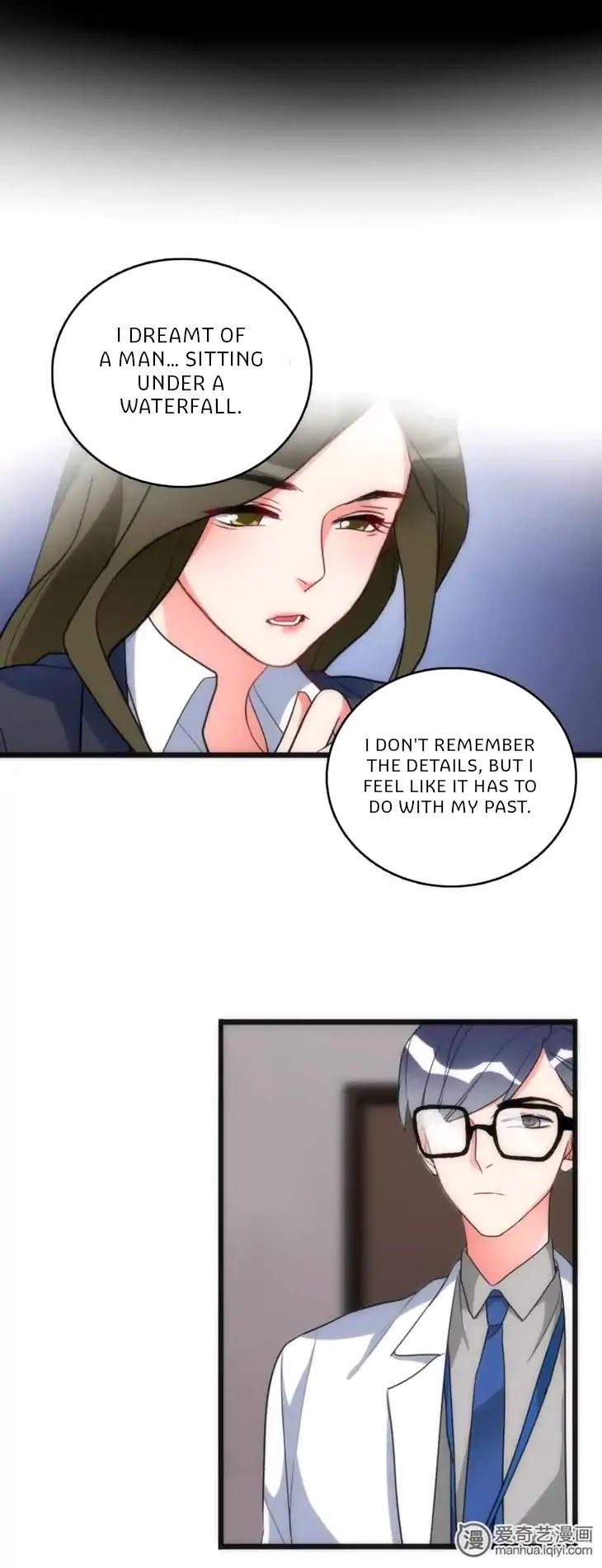 Memory Lost Chapter 11 page 7 - Chapter 11: Her Memory