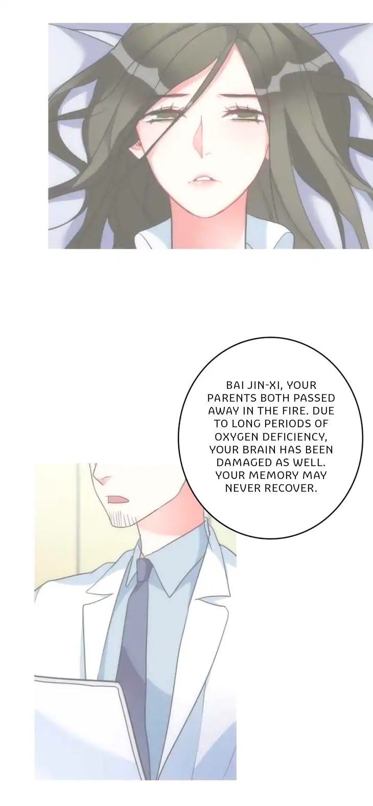 Memory Lost Chapter 11 page 9 - Chapter 11: Her Memory
