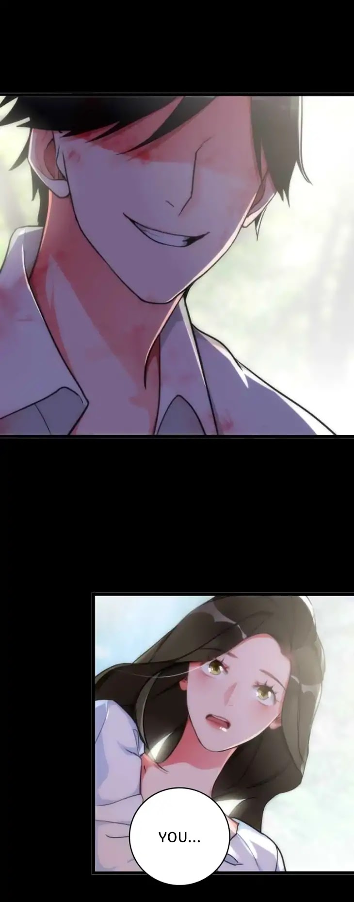 Memory Lost Chapter 12 page 17 - Chapter 12: The Person in the Dream