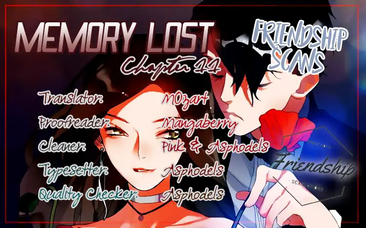 Memory Lost Chapter 12 page 3 - Chapter 12: The Person in the Dream