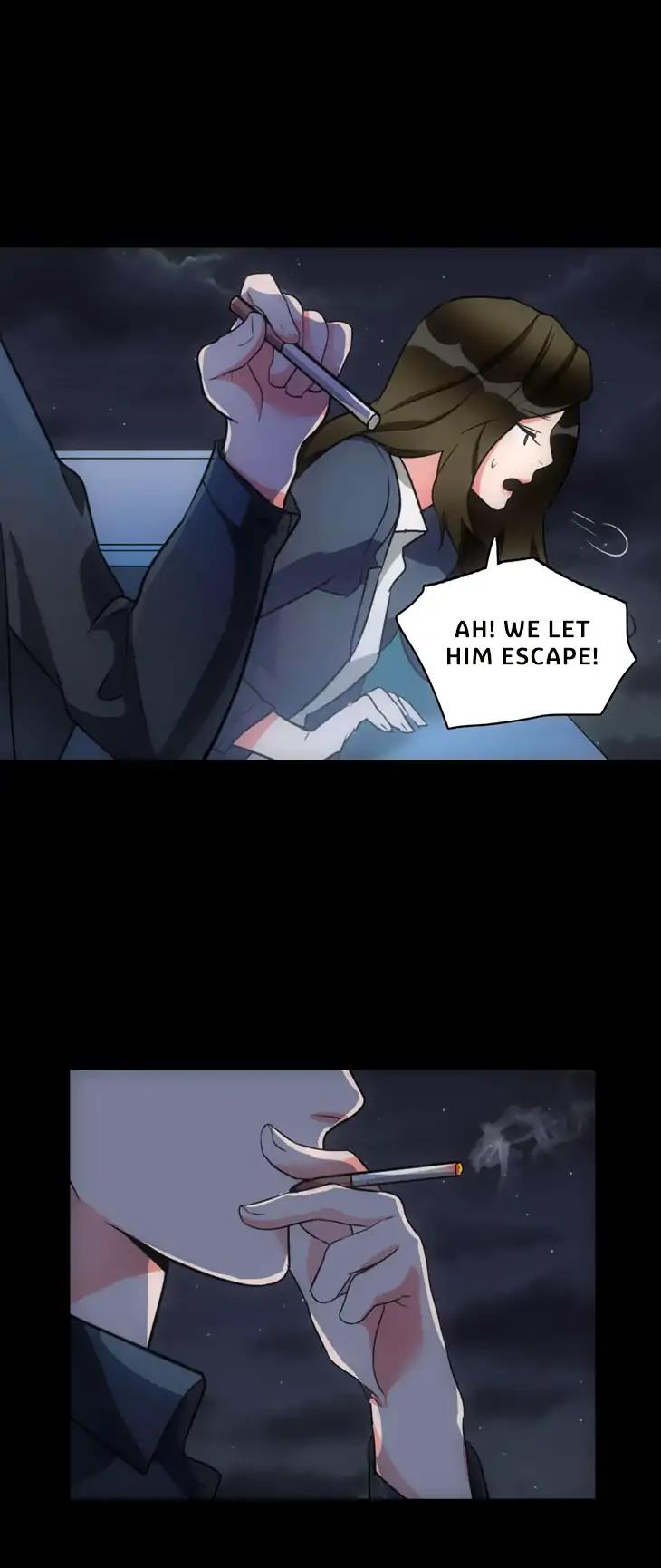 Memory Lost Chapter 13 page 13 - Chapter 13: The Night in the City