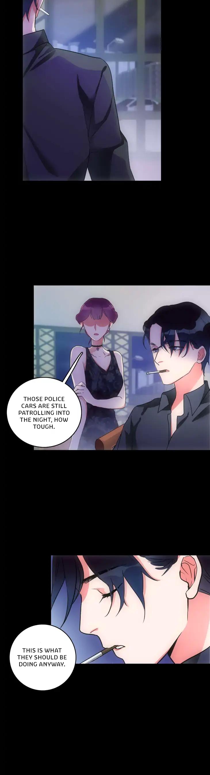 Memory Lost Chapter 13 page 3 - Chapter 13: The Night in the City