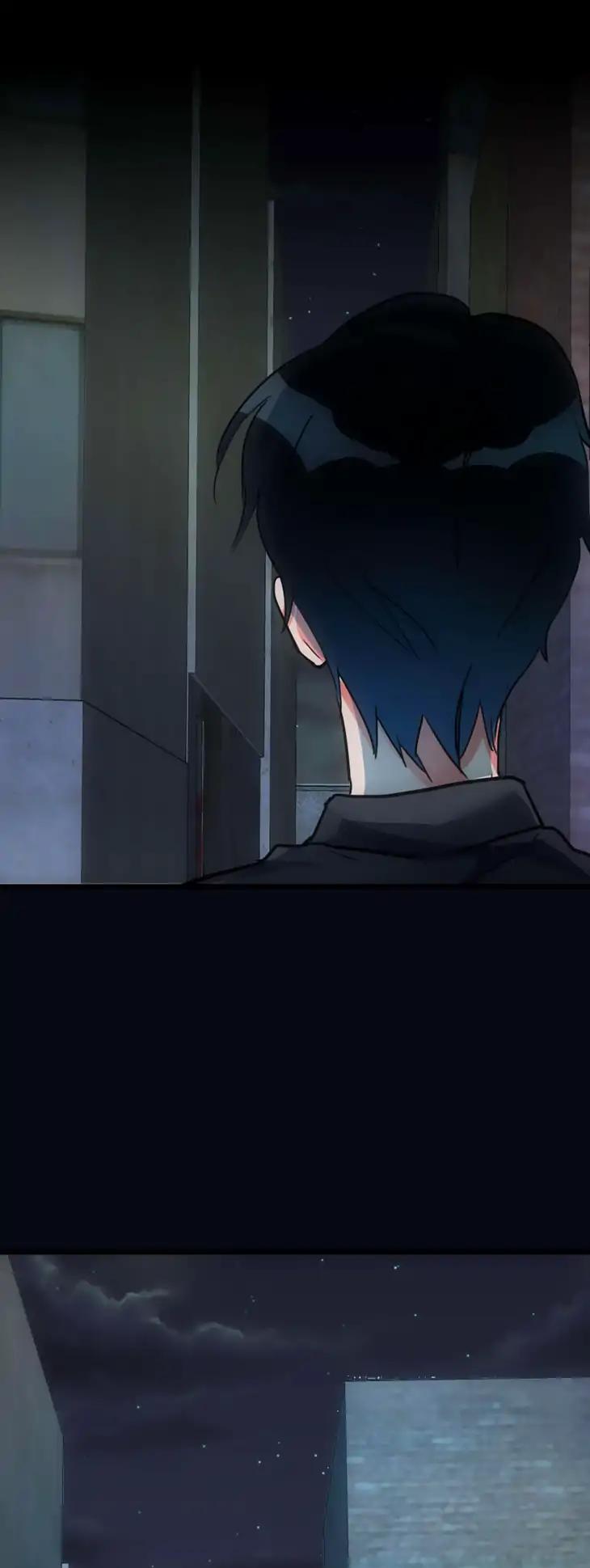 Memory Lost Chapter 13 page 9 - Chapter 13: The Night in the City