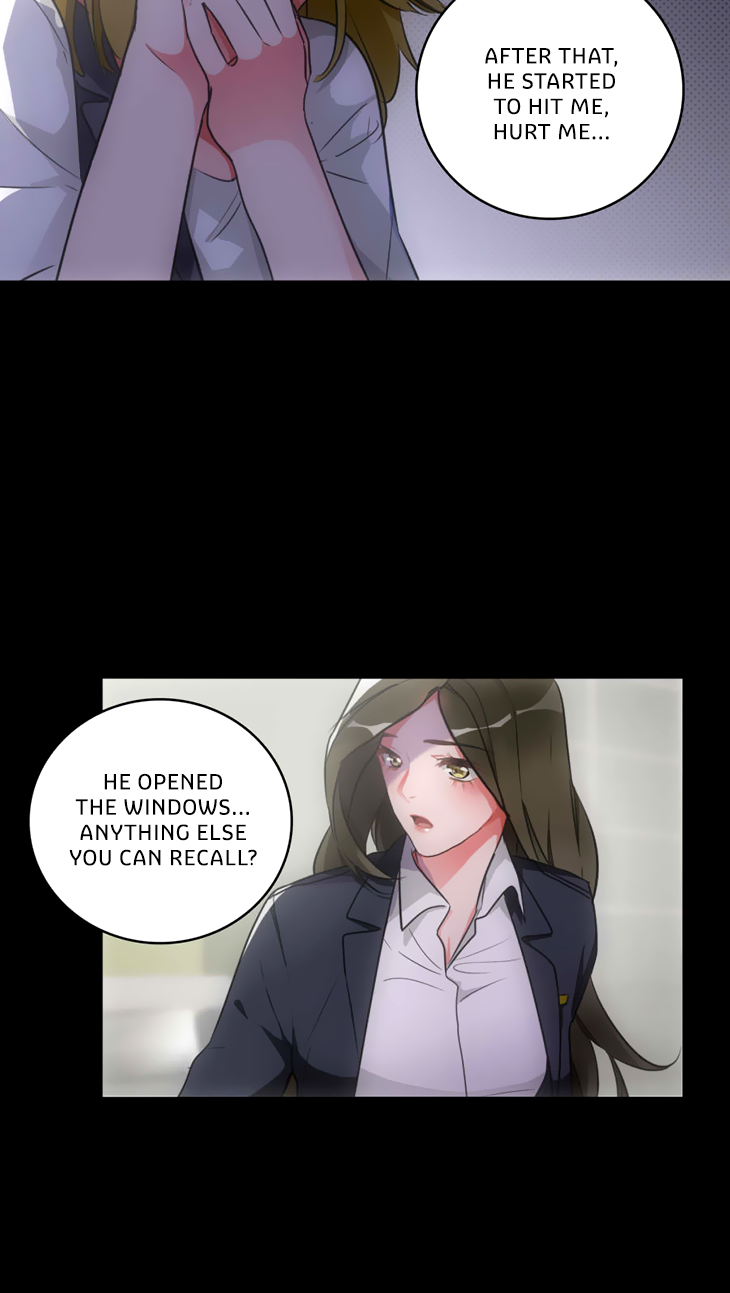 Memory Lost Chapter 14 page 13 - Chapter 14: Crime Occurred Again