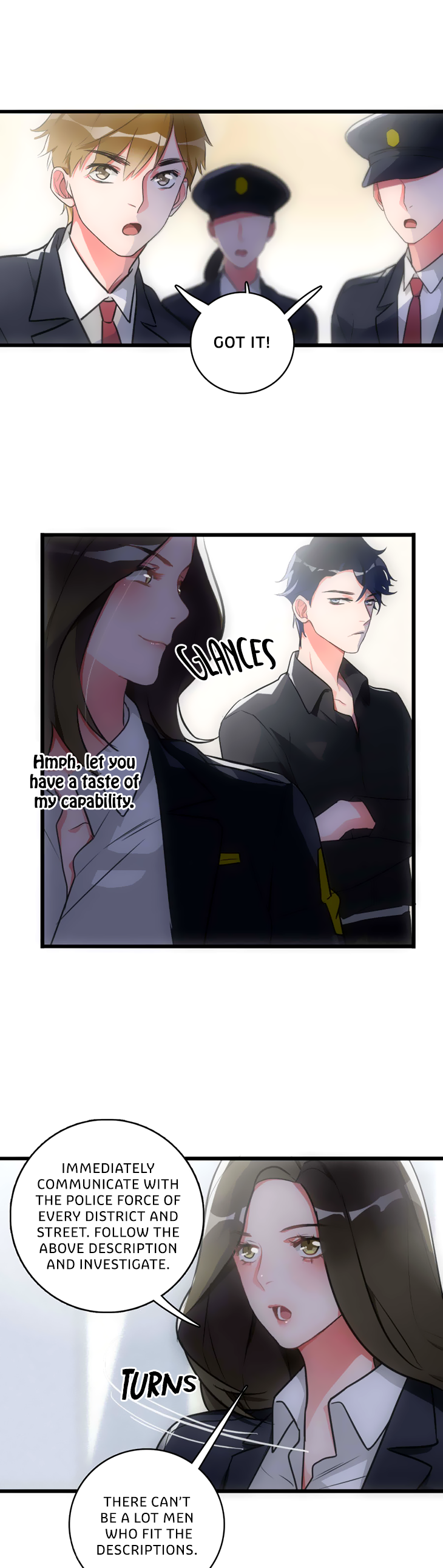 Memory Lost Chapter 14 page 20 - Chapter 14: Crime Occurred Again