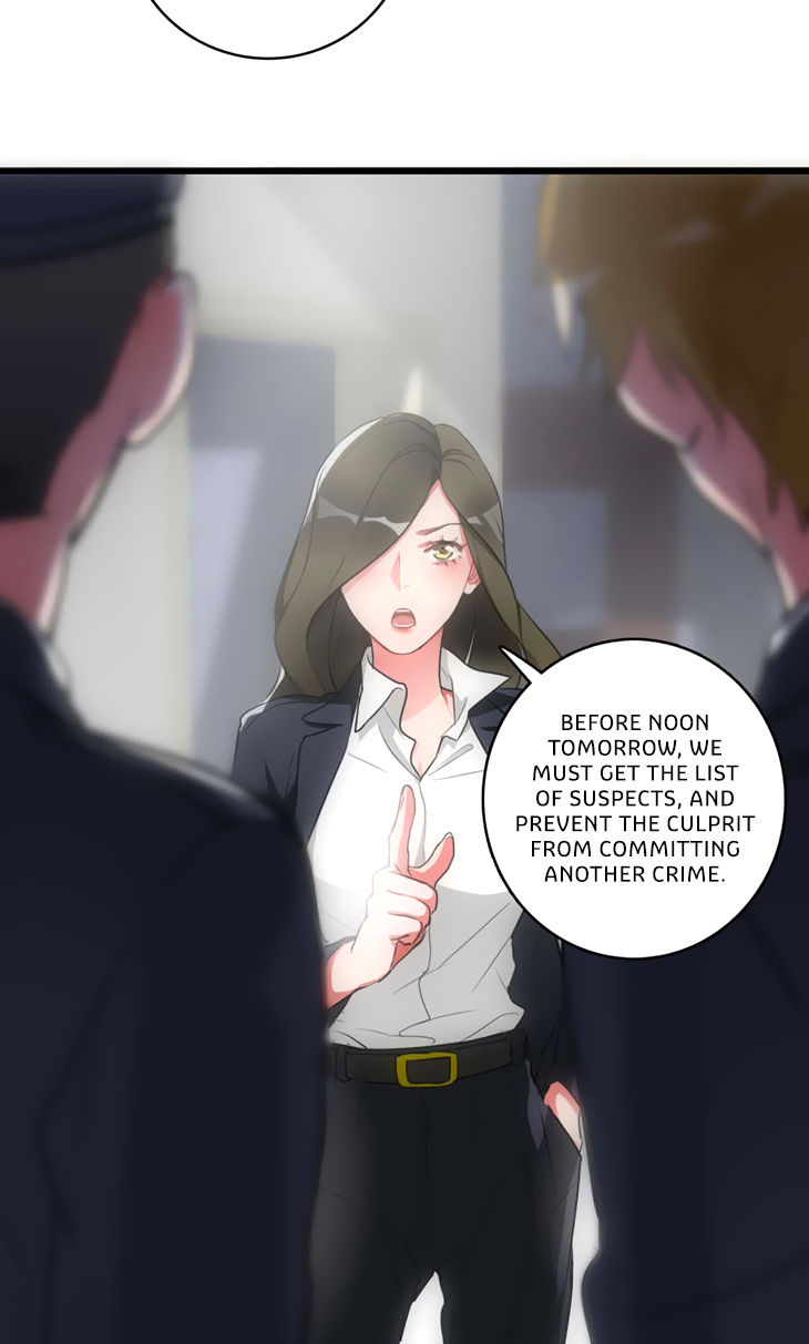 Memory Lost Chapter 14 page 21 - Chapter 14: Crime Occurred Again
