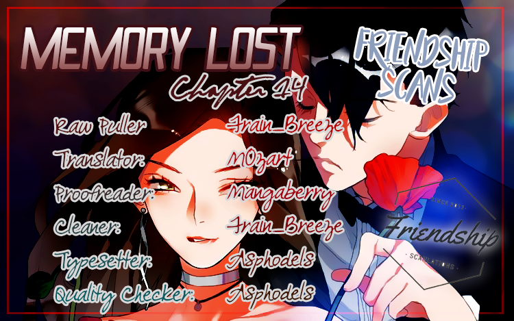 Memory Lost Chapter 14 page 3 - Chapter 14: Crime Occurred Again