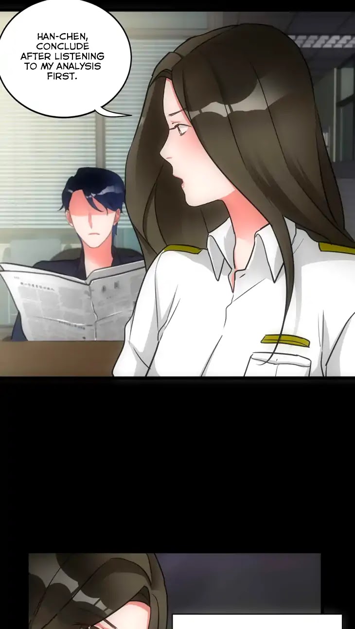 Memory Lost Chapter 15 page 12 - Chapter 15: Special Case Task Force