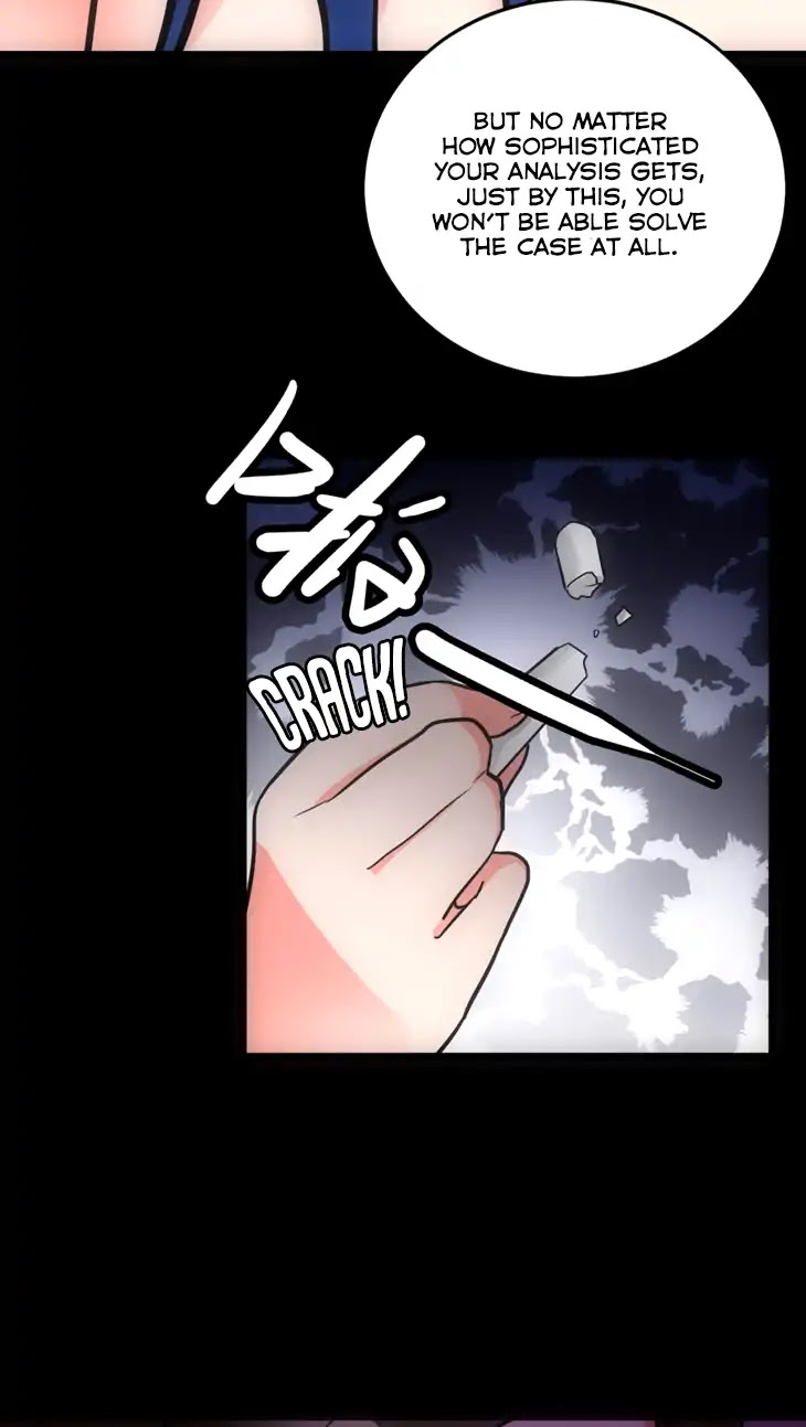 Memory Lost Chapter 15 page 17 - Chapter 15: Special Case Task Force