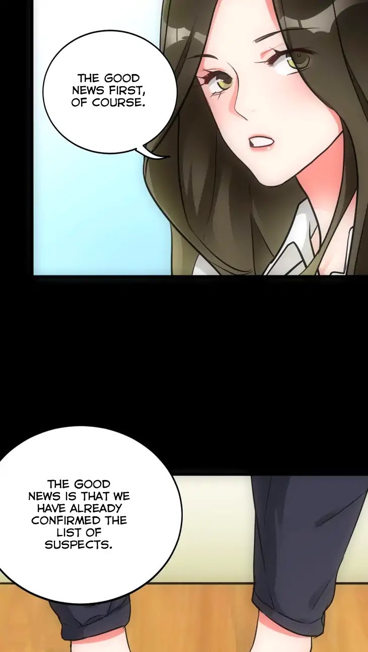 Memory Lost Chapter 15 page 23 - Chapter 15: Special Case Task Force