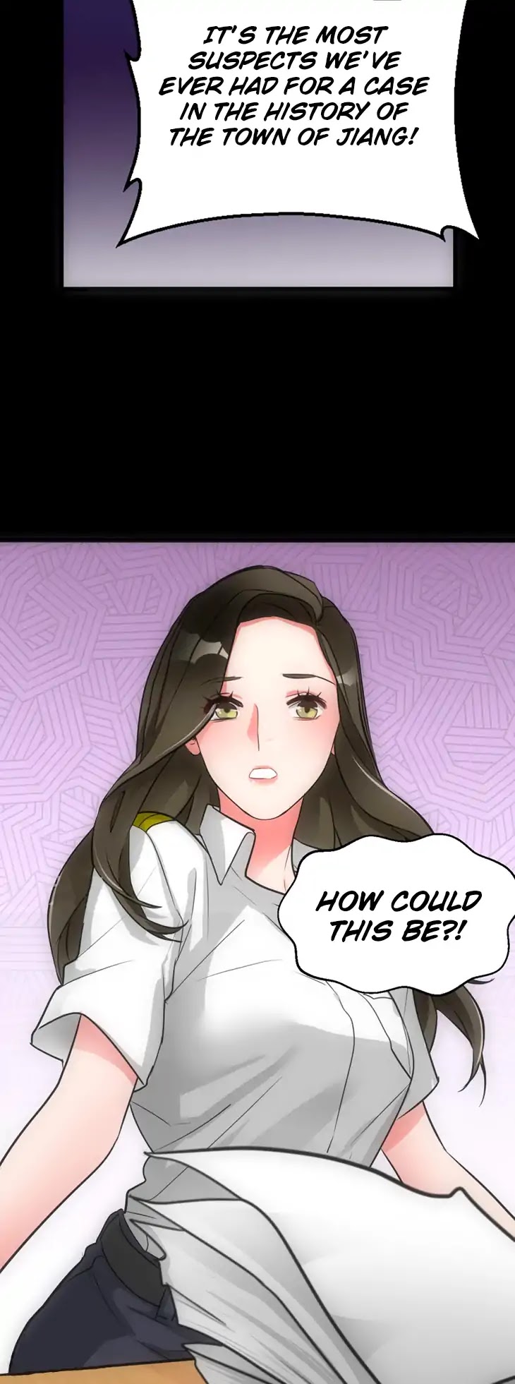 Memory Lost Chapter 15 page 26 - Chapter 15: Special Case Task Force