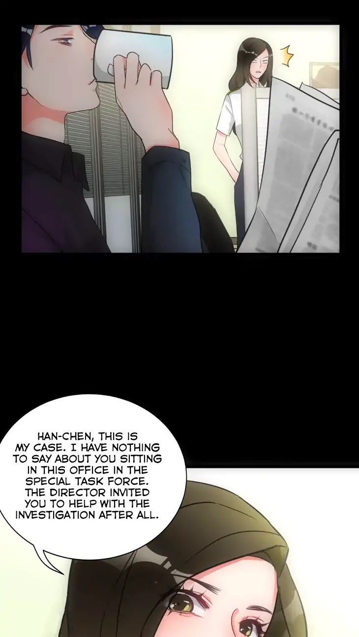 Memory Lost Chapter 15 page 6 - Chapter 15: Special Case Task Force