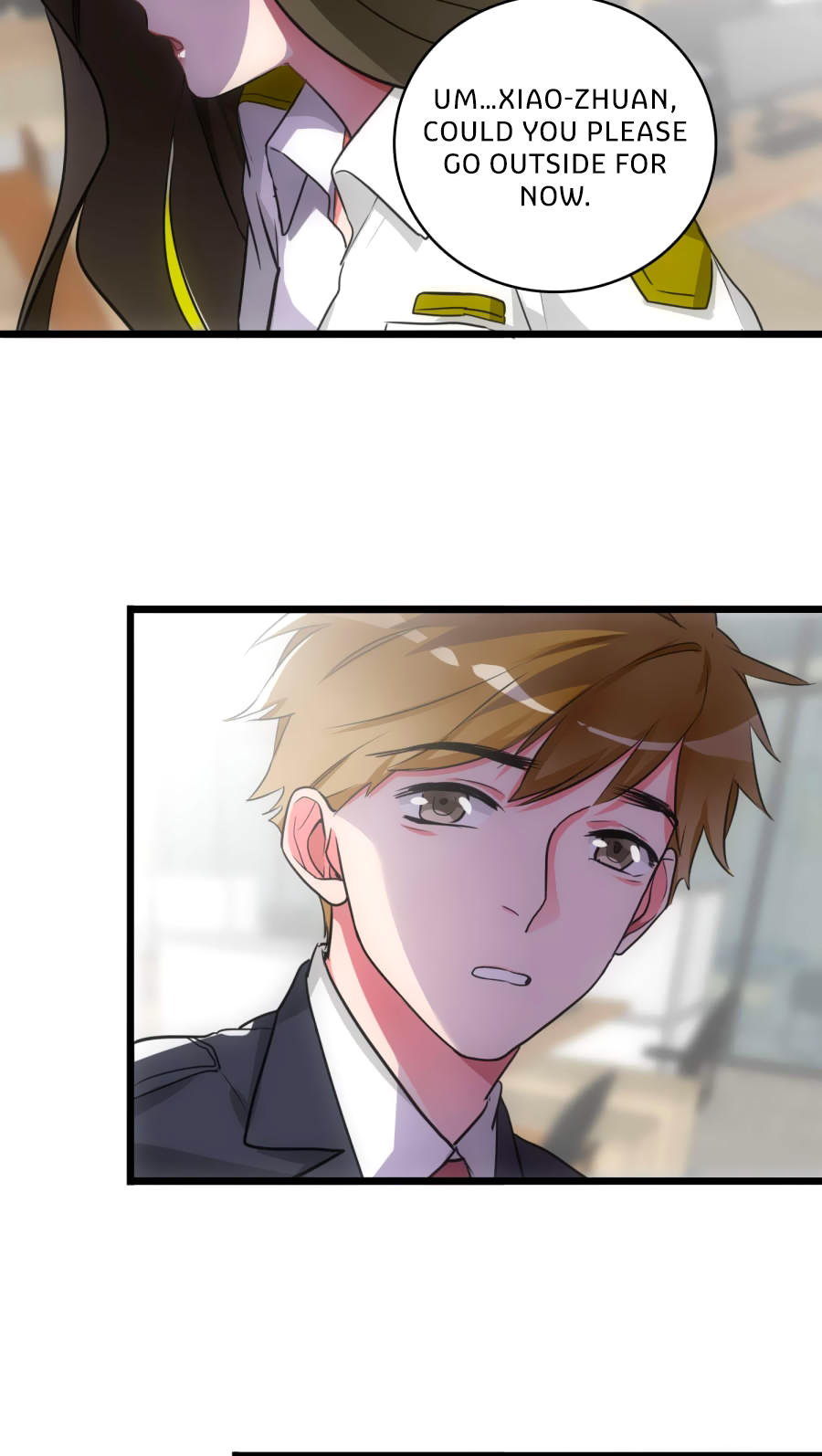 Memory Lost Chapter 16 page 10 - Chapter 16: Special Case Group