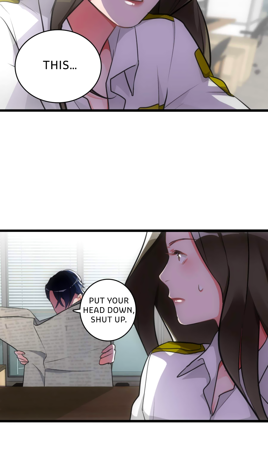 Memory Lost Chapter 16 page 13 - Chapter 16: Special Case Group