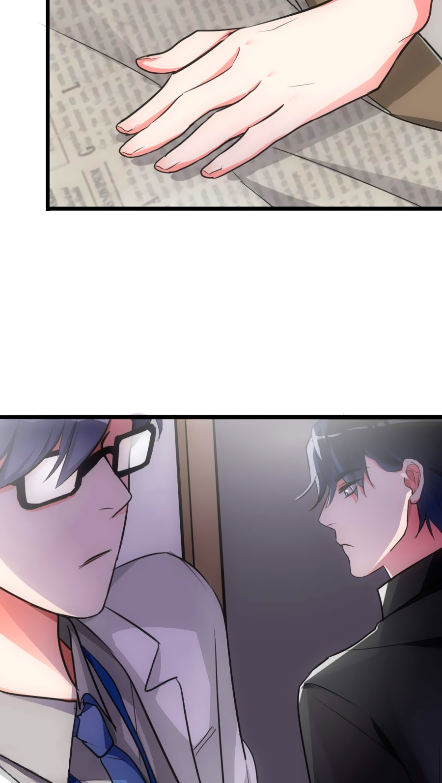 Memory Lost Chapter 16 page 19 - Chapter 16: Special Case Group