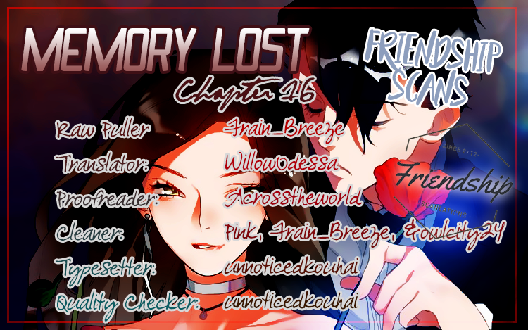 Memory Lost Chapter 16 page 2 - Chapter 16: Special Case Group