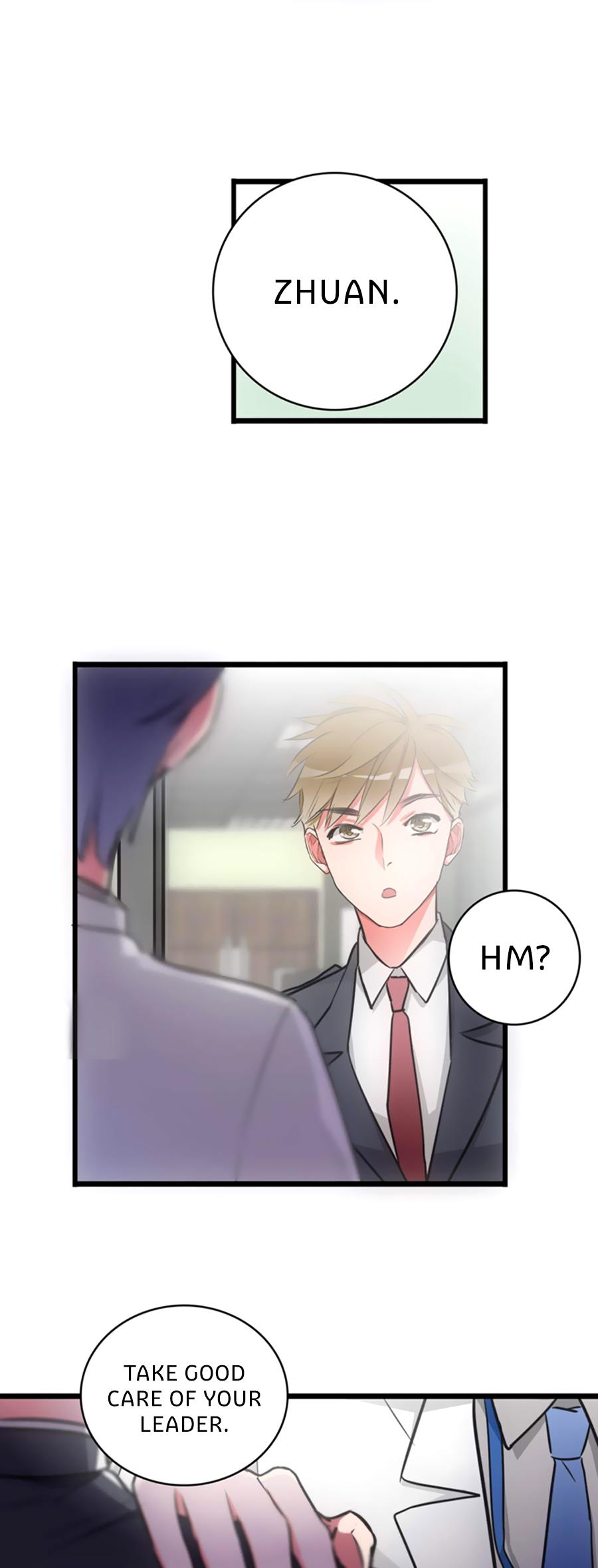 Memory Lost Chapter 17 page 10 - Chapter 17: I will help you