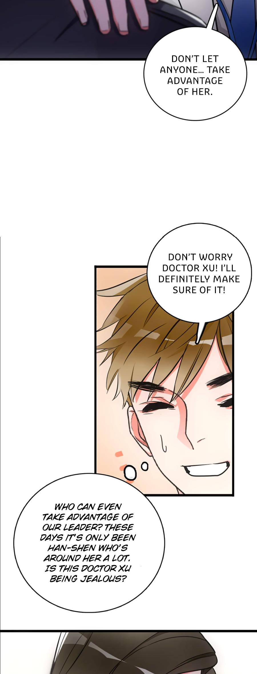 Memory Lost Chapter 17 page 11 - Chapter 17: I will help you