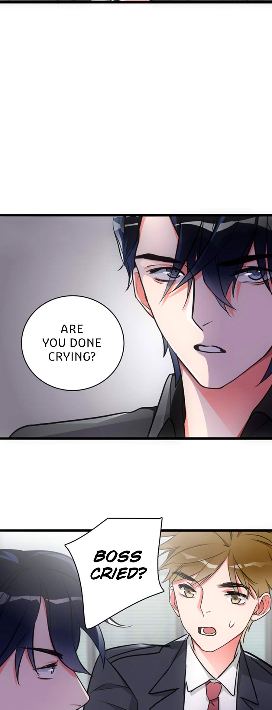 Memory Lost Chapter 17 page 13 - Chapter 17: I will help you