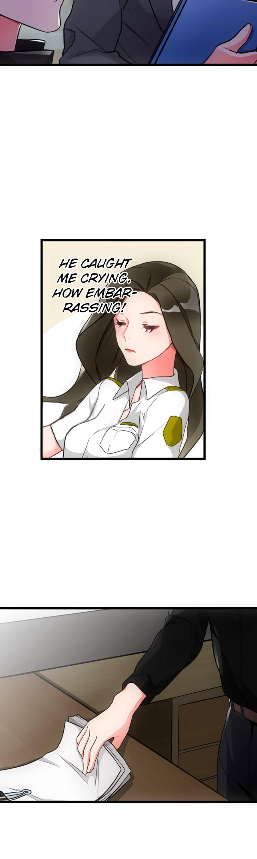 Memory Lost Chapter 17 page 14 - Chapter 17: I will help you