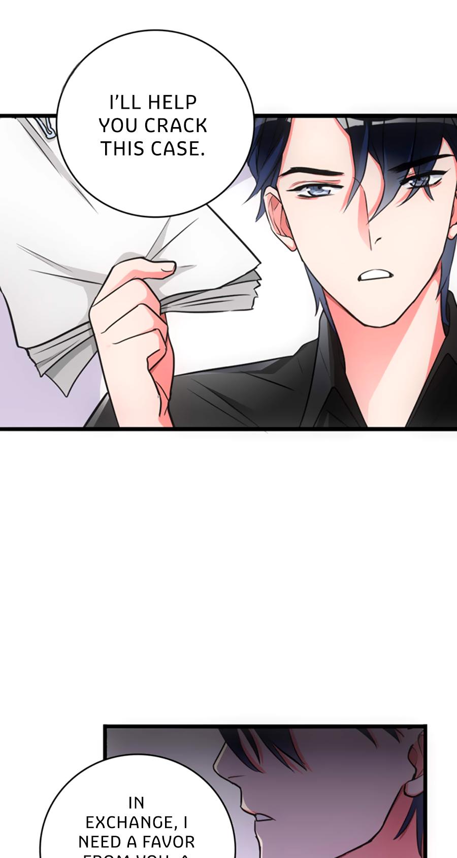 Memory Lost Chapter 17 page 15 - Chapter 17: I will help you