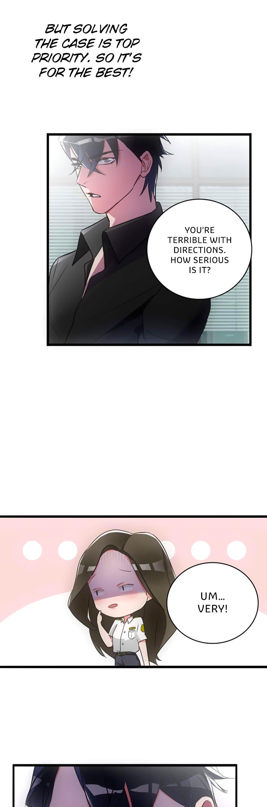 Memory Lost Chapter 17 page 17 - Chapter 17: I will help you
