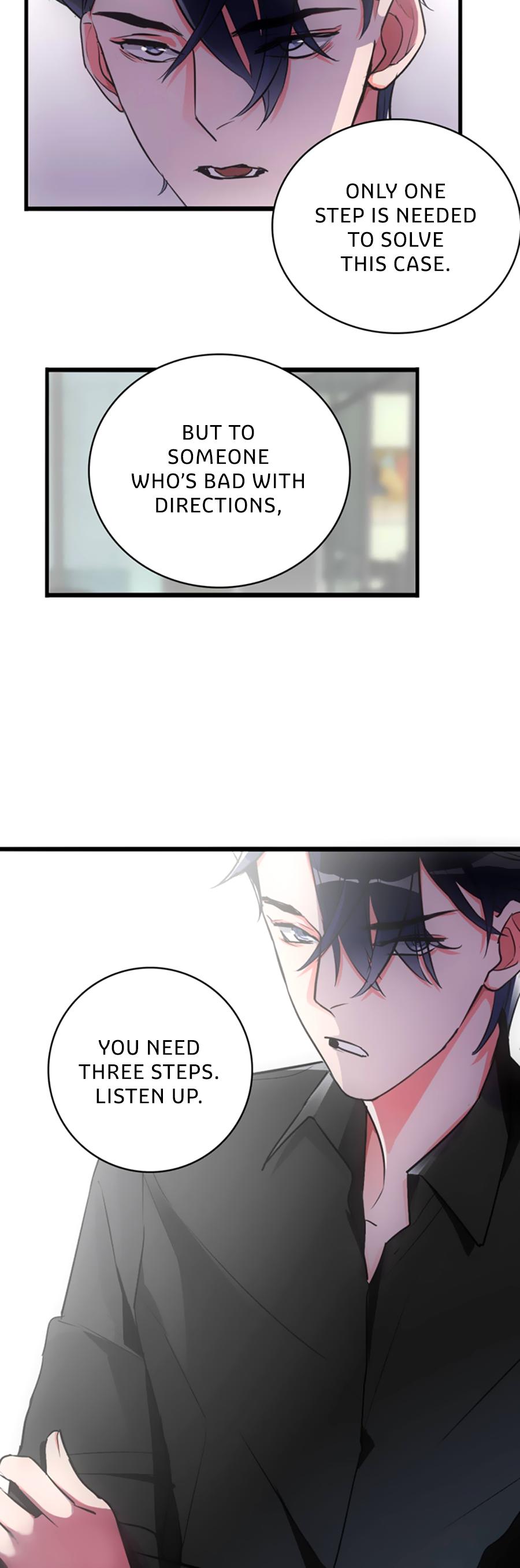Memory Lost Chapter 17 page 18 - Chapter 17: I will help you