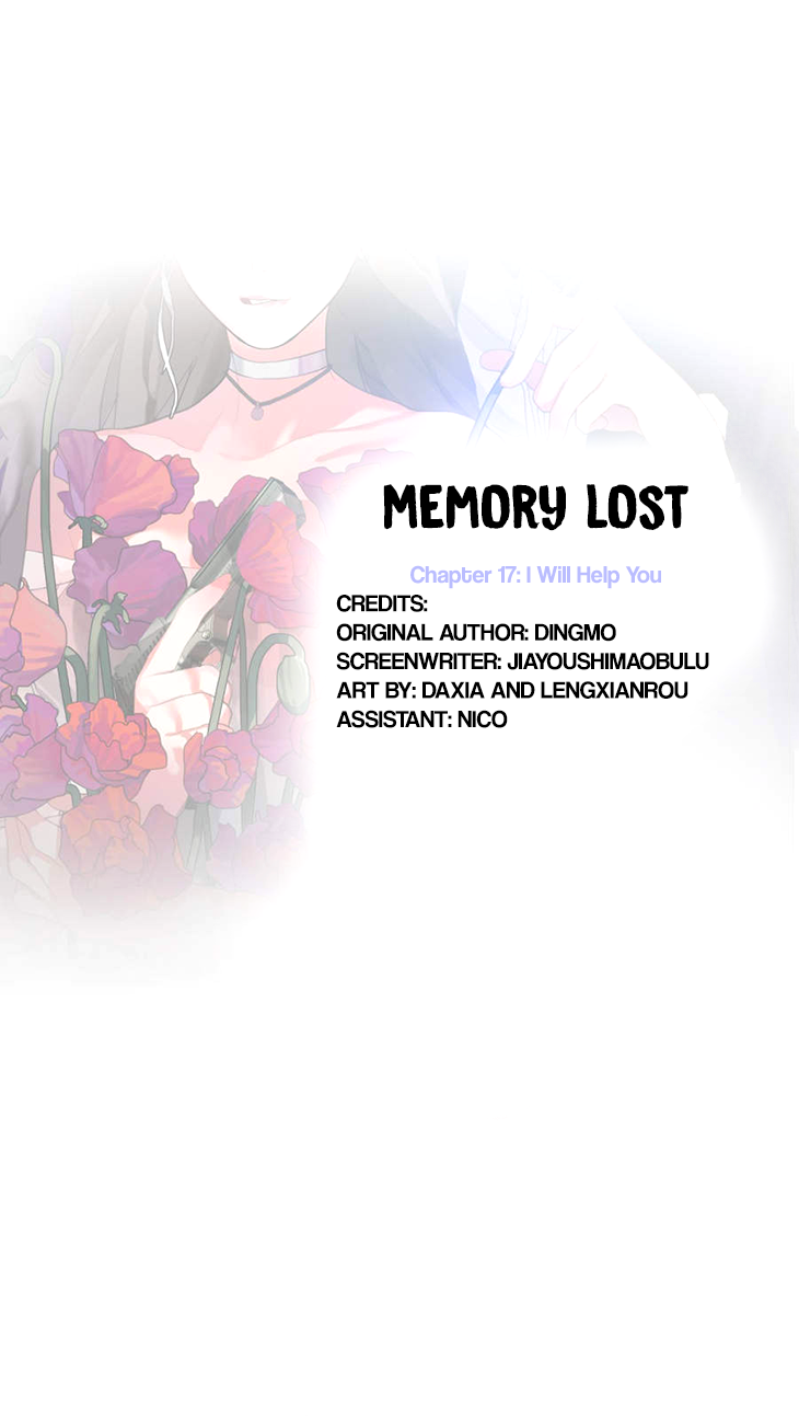Memory Lost Chapter 17 page 2 - Chapter 17: I will help you