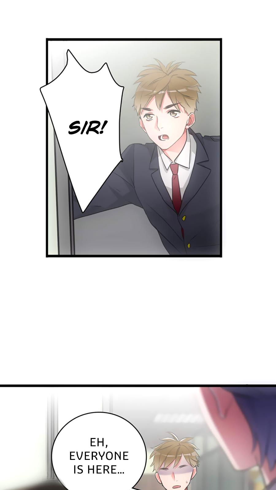 Memory Lost Chapter 17 page 8 - Chapter 17: I will help you