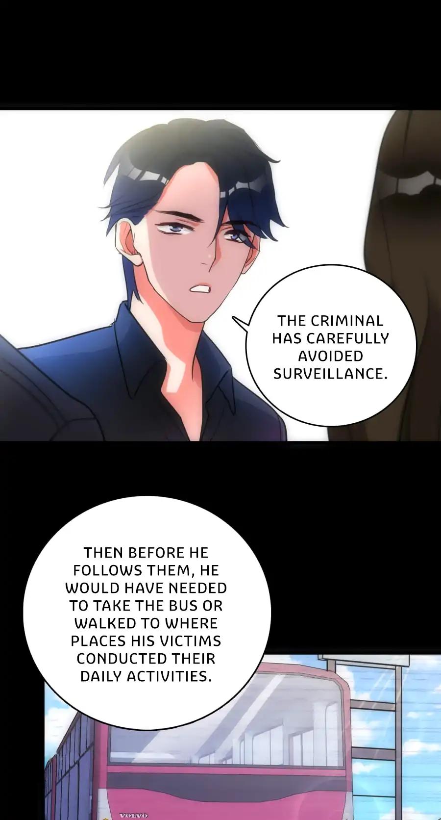 Memory Lost Chapter 18 page 10 - Chapter 18: Locking on to the Criminal