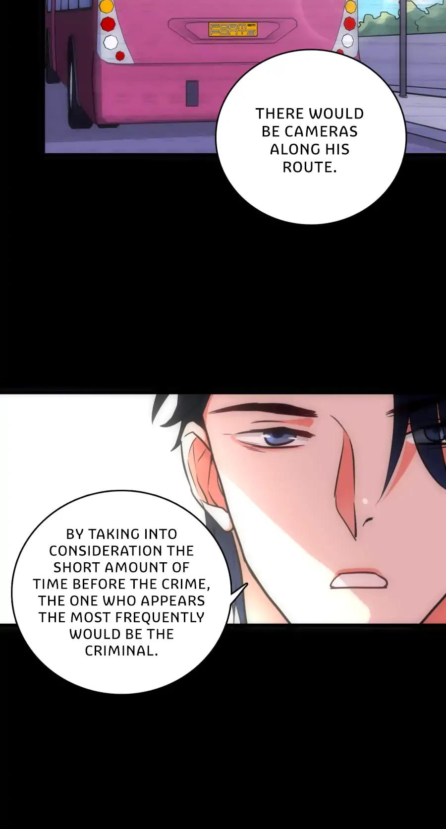 Memory Lost Chapter 18 page 11 - Chapter 18: Locking on to the Criminal