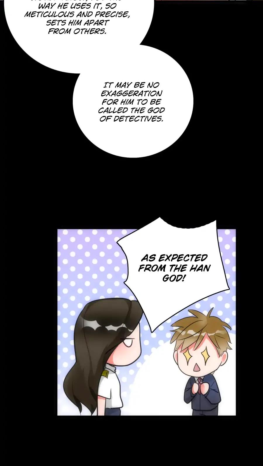 Memory Lost Chapter 18 page 13 - Chapter 18: Locking on to the Criminal