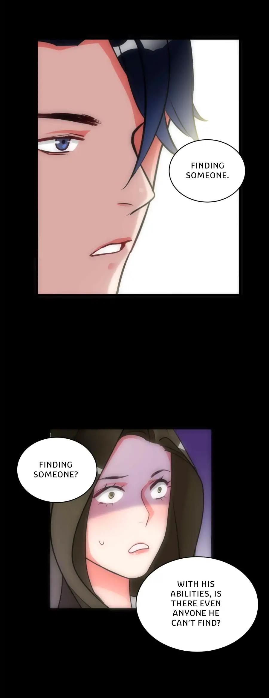 Memory Lost Chapter 18 page 19 - Chapter 18: Locking on to the Criminal