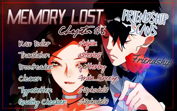 Memory Lost Chapter 18 page 2 - Chapter 18: Locking on to the Criminal