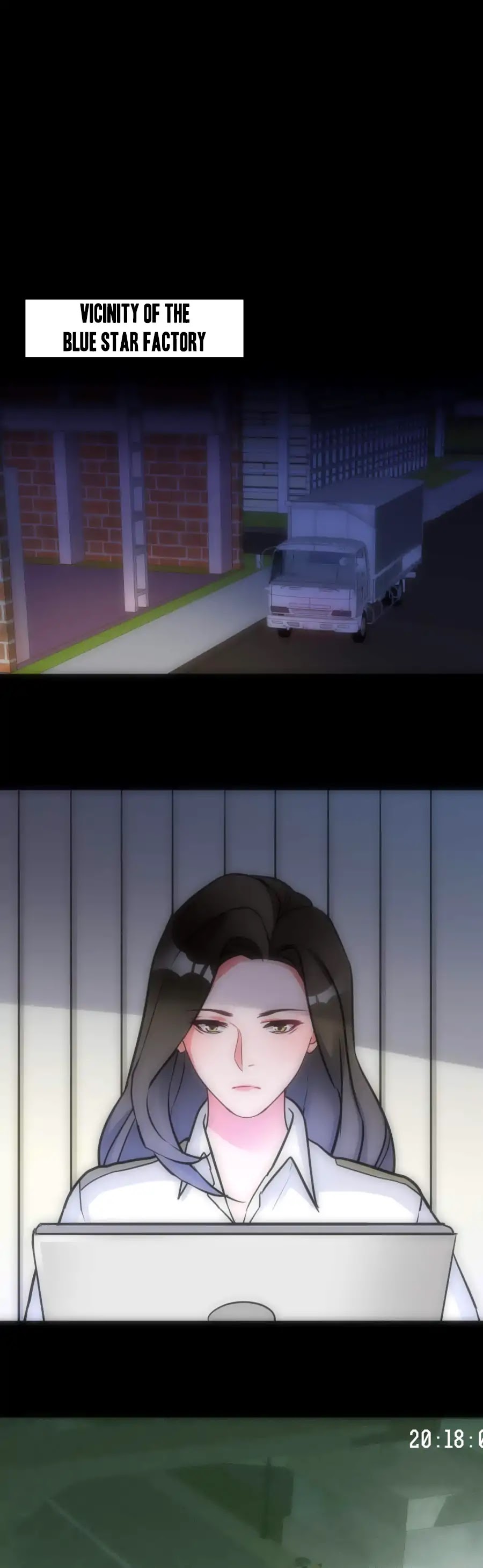 Memory Lost Chapter 18 page 20 - Chapter 18: Locking on to the Criminal