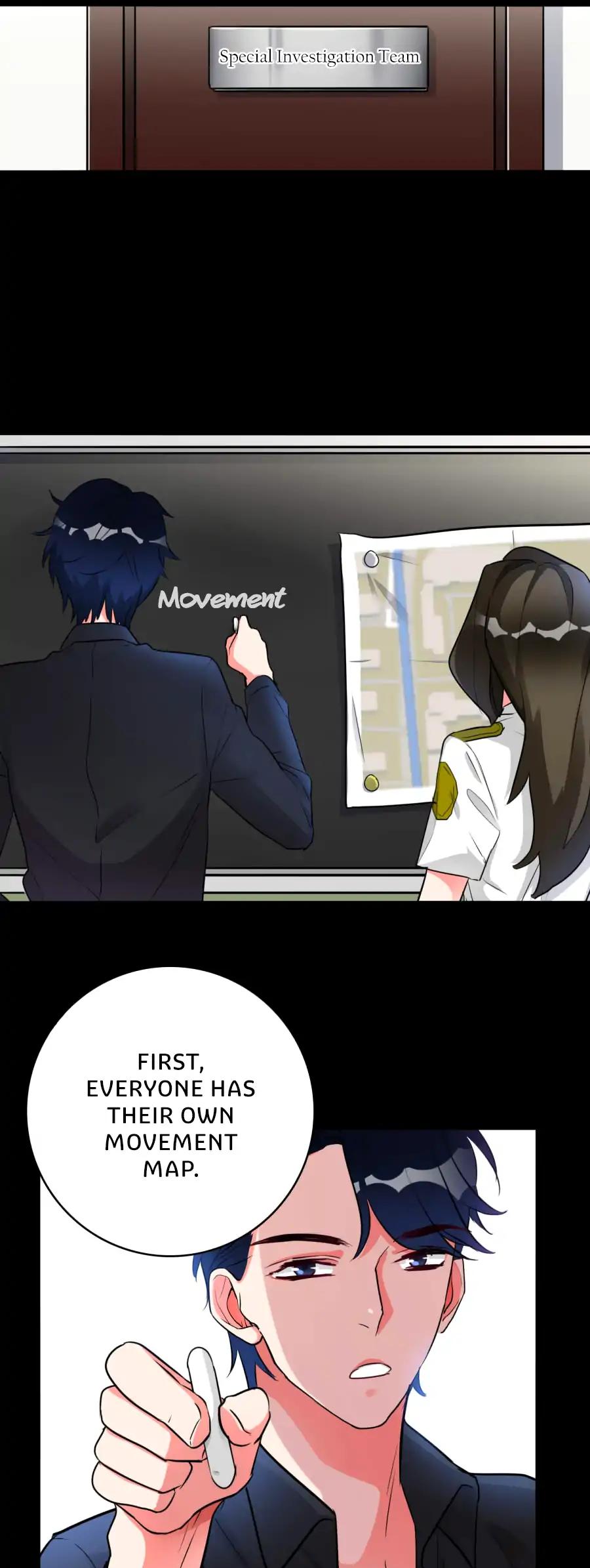 Memory Lost Chapter 18 page 4 - Chapter 18: Locking on to the Criminal