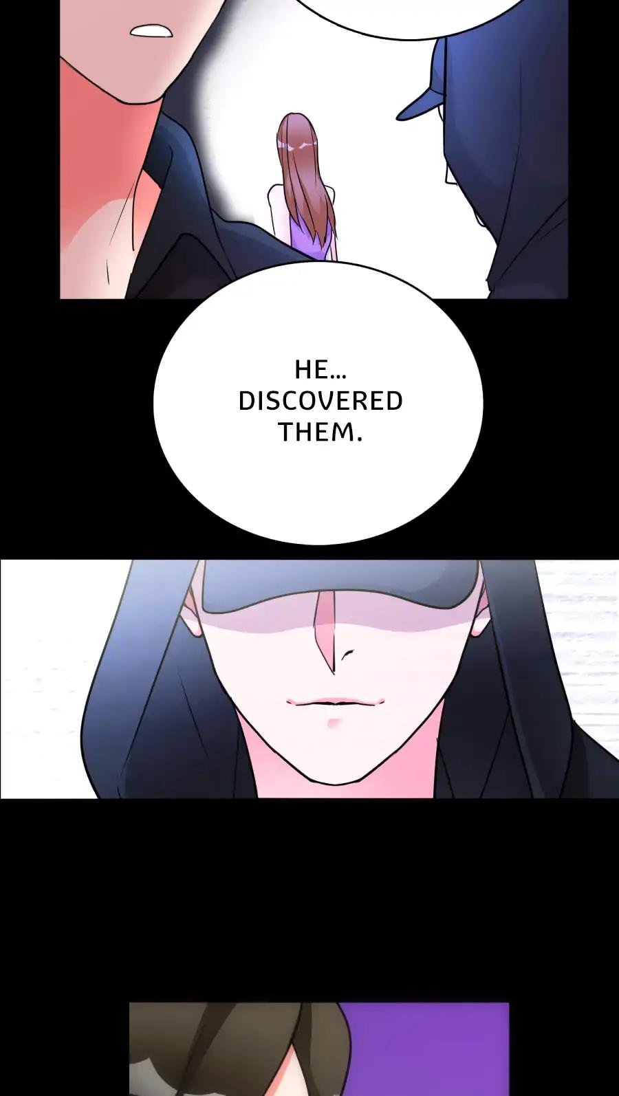 Memory Lost Chapter 18 page 6 - Chapter 18: Locking on to the Criminal
