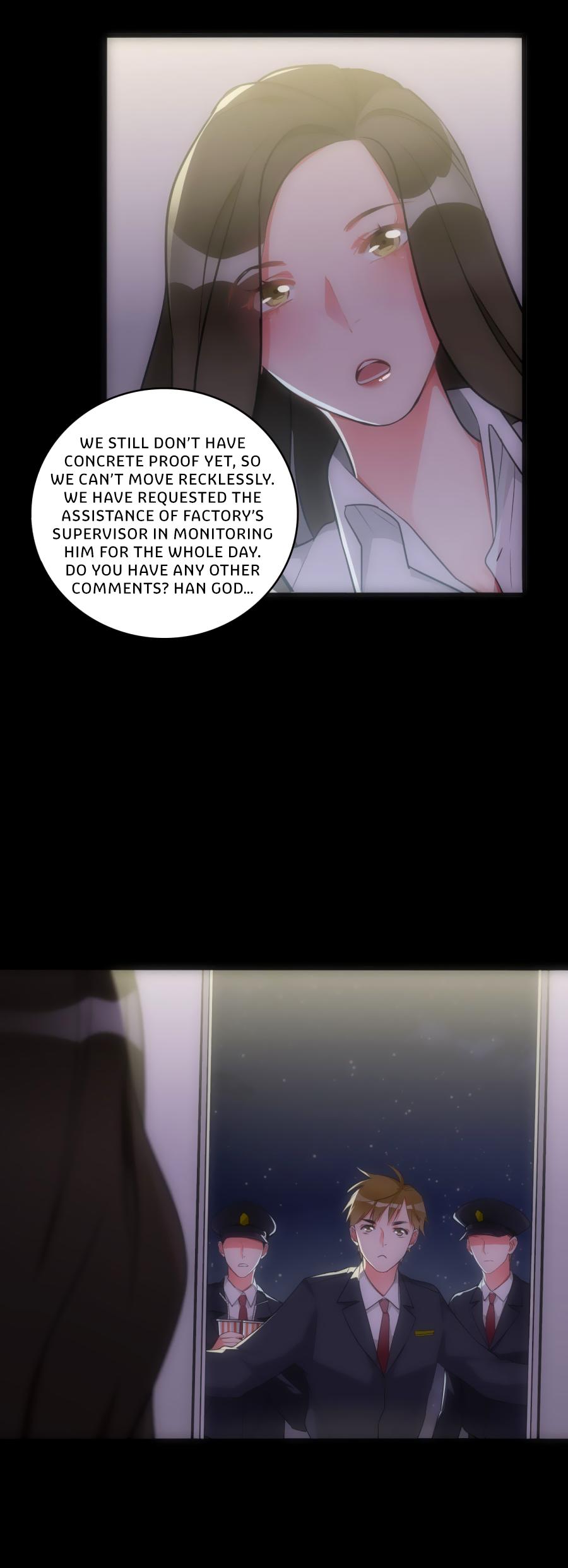 Memory Lost Chapter 19 page 11 - Chapter 19: Locking on to the Criminal (2)