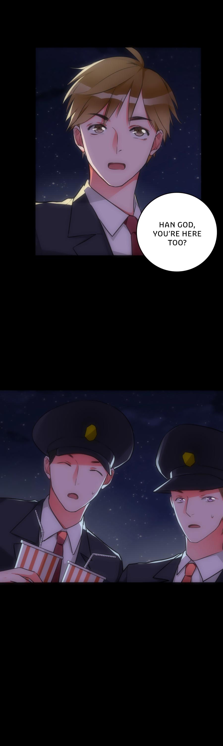 Memory Lost Chapter 19 page 12 - Chapter 19: Locking on to the Criminal (2)