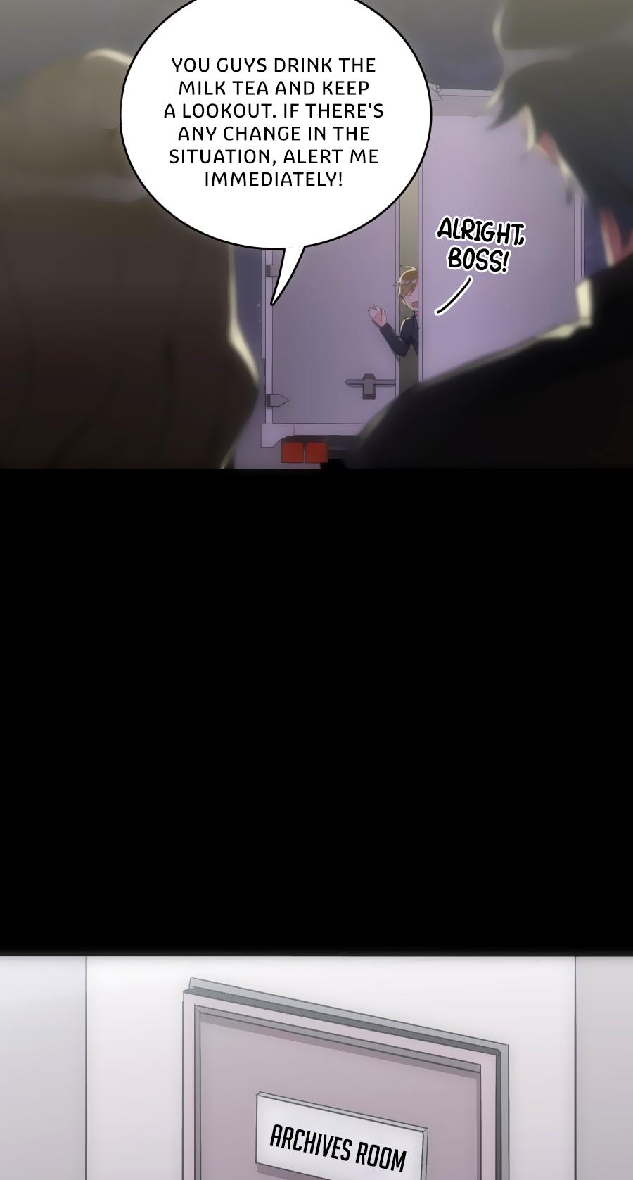 Memory Lost Chapter 19 page 16 - Chapter 19: Locking on to the Criminal (2)
