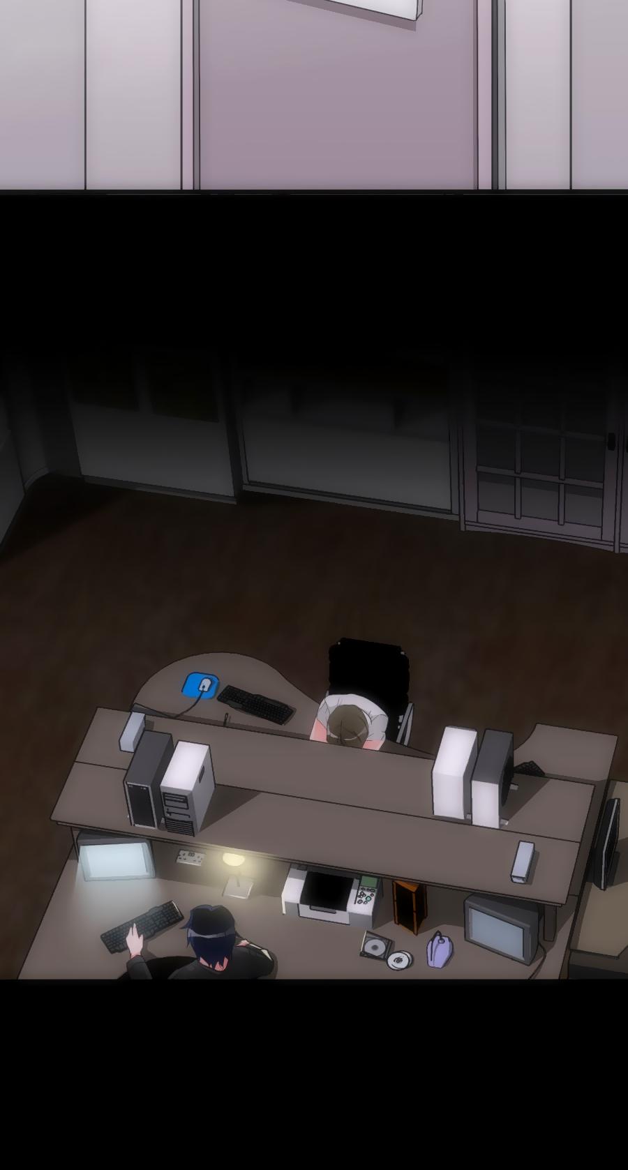 Memory Lost Chapter 19 page 17 - Chapter 19: Locking on to the Criminal (2)