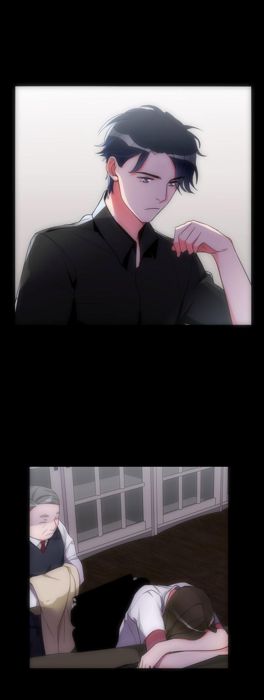 Memory Lost Chapter 19 page 18 - Chapter 19: Locking on to the Criminal (2)