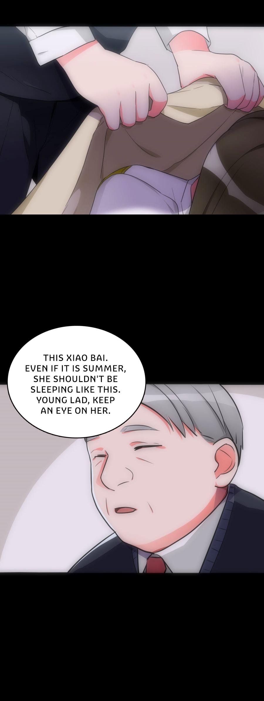 Memory Lost Chapter 19 page 19 - Chapter 19: Locking on to the Criminal (2)