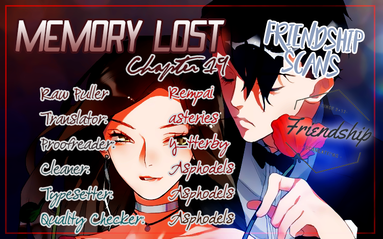 Memory Lost Chapter 19 page 2 - Chapter 19: Locking on to the Criminal (2)