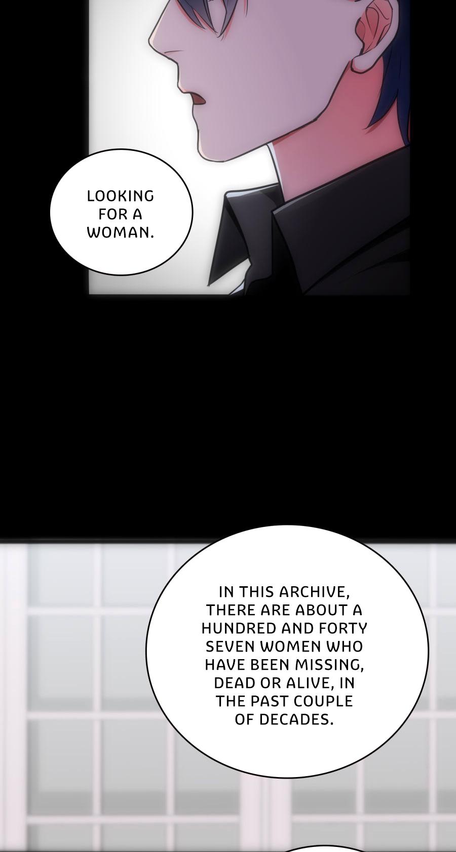 Memory Lost Chapter 19 page 21 - Chapter 19: Locking on to the Criminal (2)