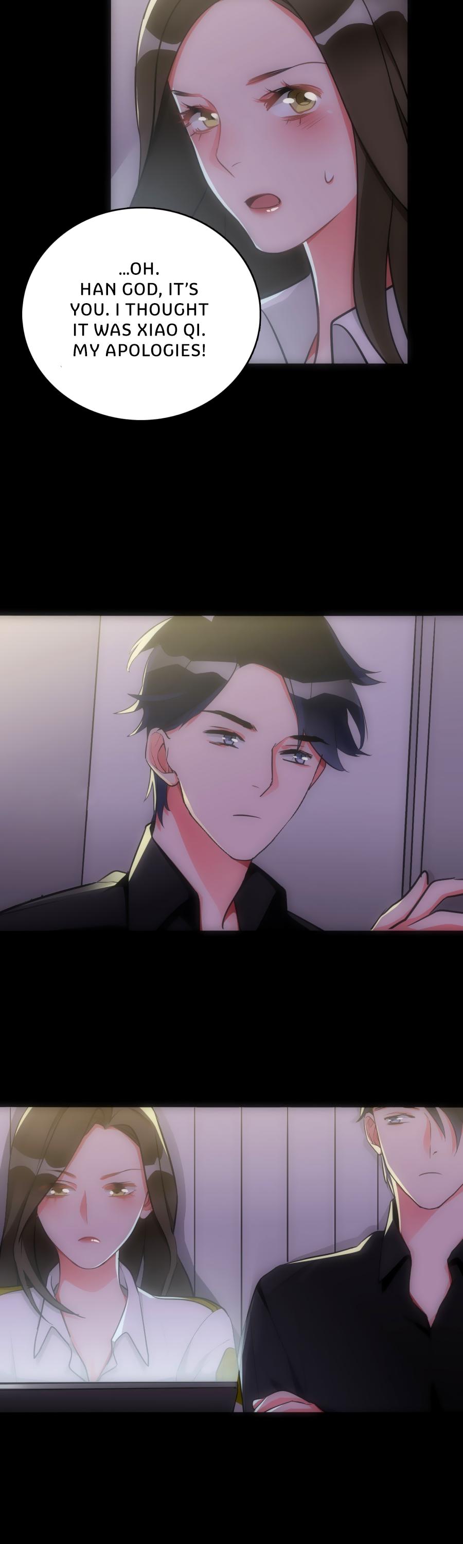 Memory Lost Chapter 19 page 6 - Chapter 19: Locking on to the Criminal (2)