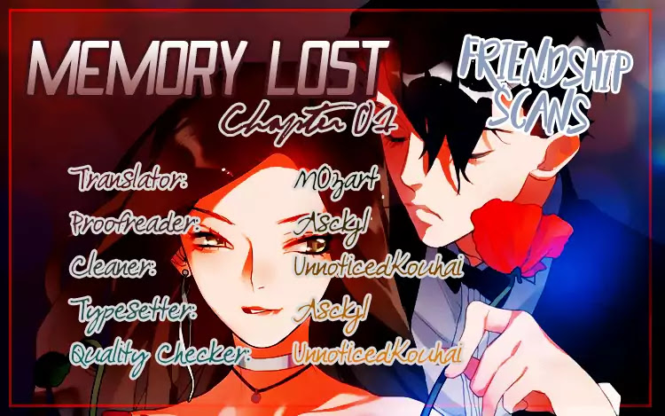 Memory Lost Chapter 2 page 3 - Chapter 2