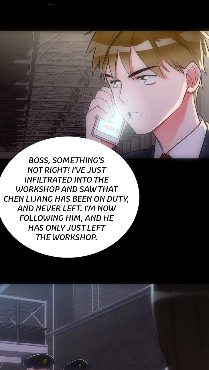 Memory Lost Chapter 20 page 16 - Chapter 20